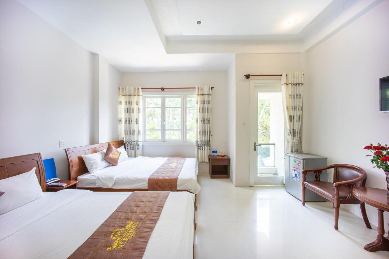 My Kim Guest House Dalat Exterior foto
