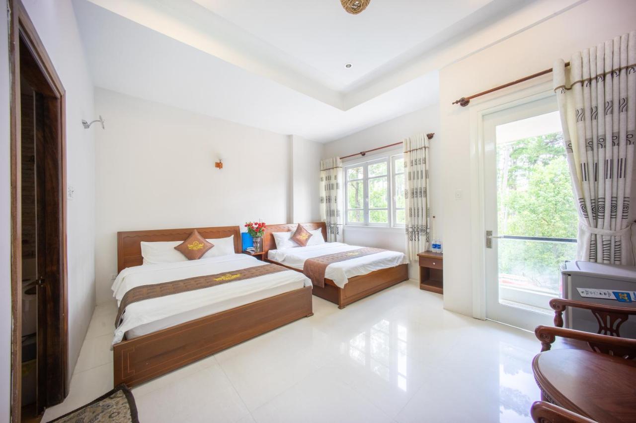 My Kim Guest House Dalat Exterior foto