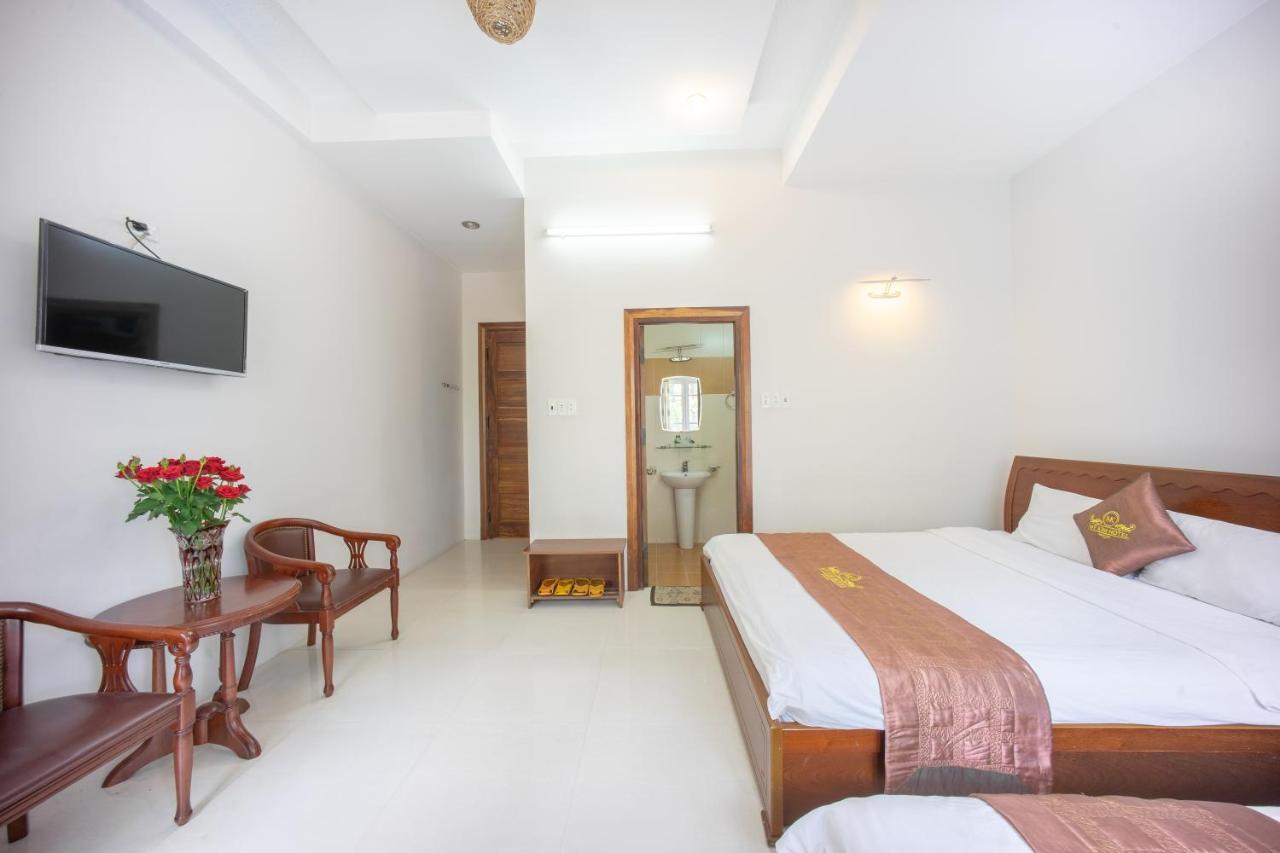My Kim Guest House Dalat Exterior foto