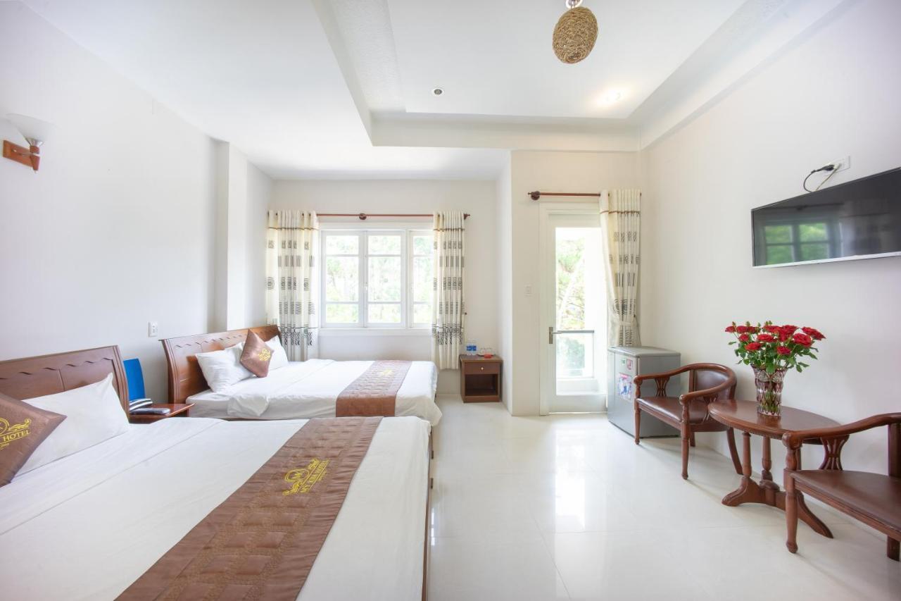 My Kim Guest House Dalat Exterior foto