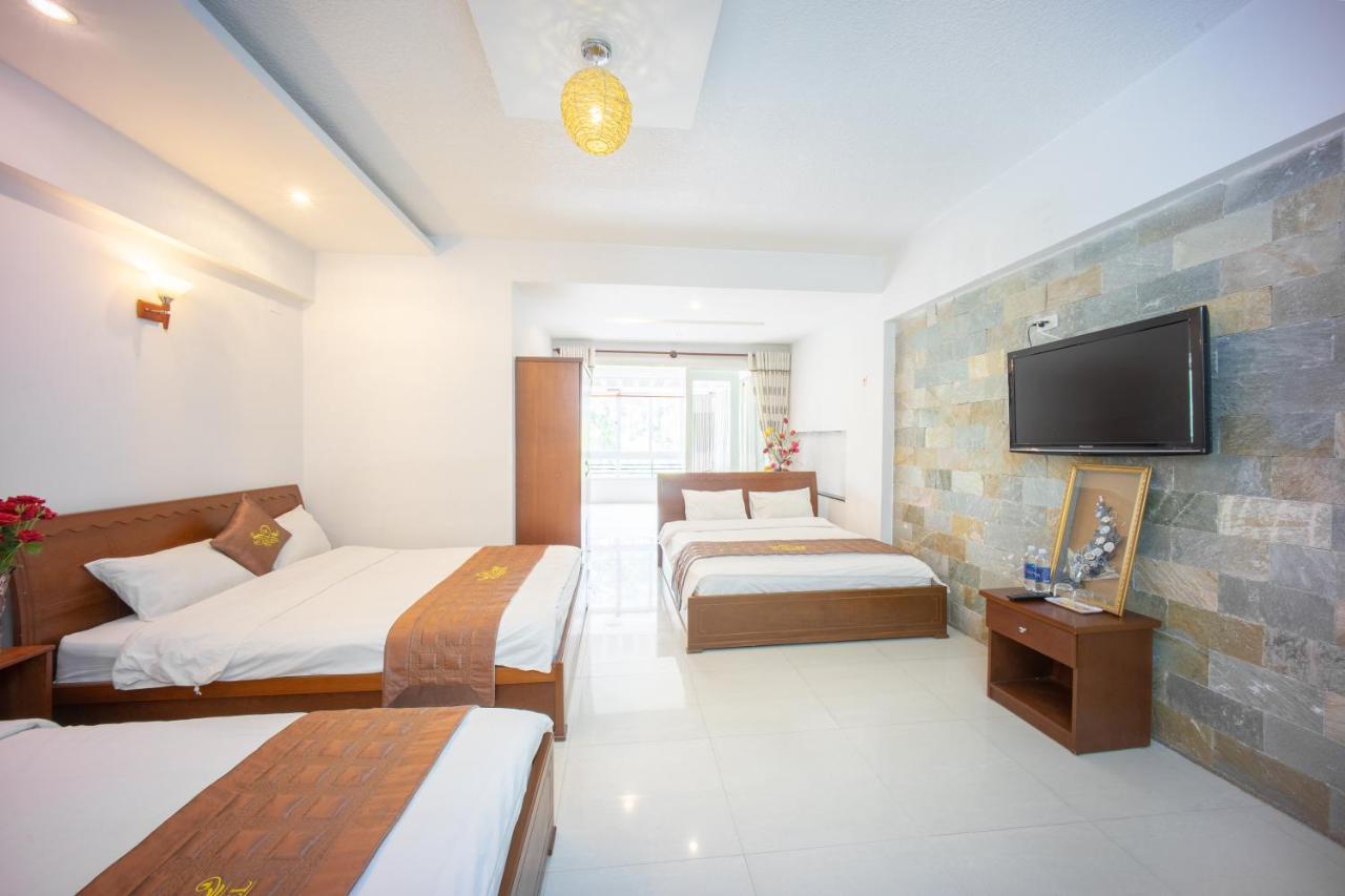 My Kim Guest House Dalat Exterior foto