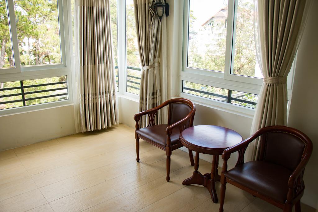 My Kim Guest House Dalat Exterior foto