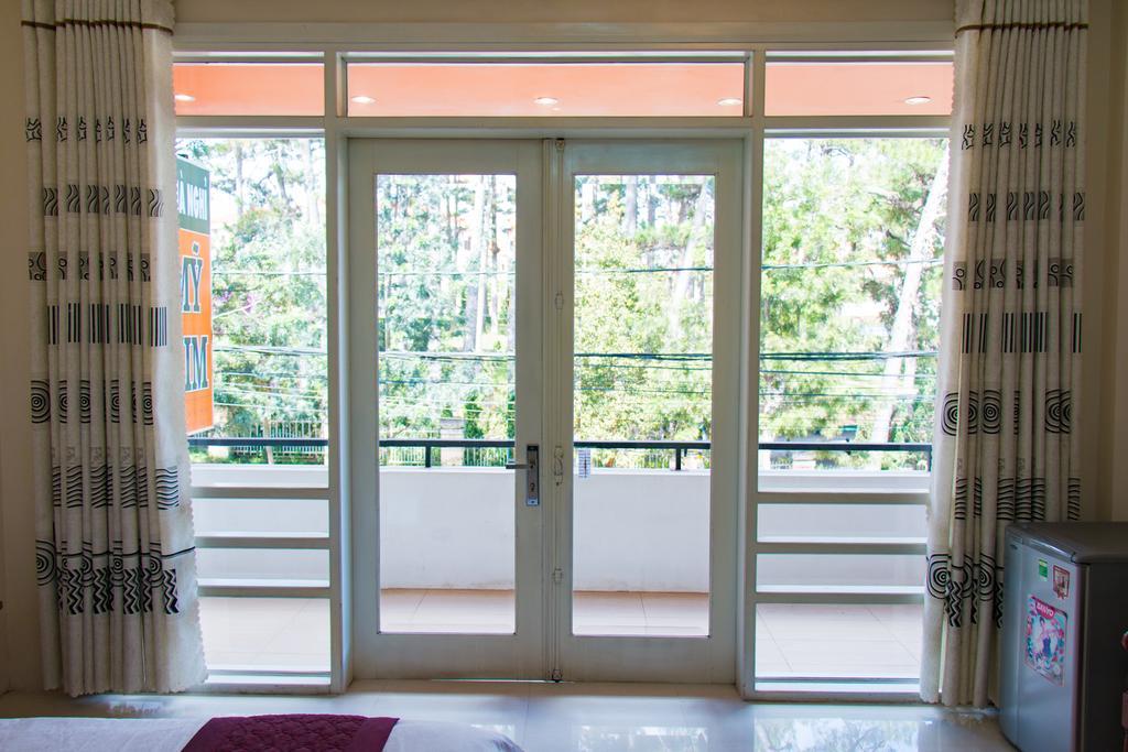 My Kim Guest House Dalat Exterior foto