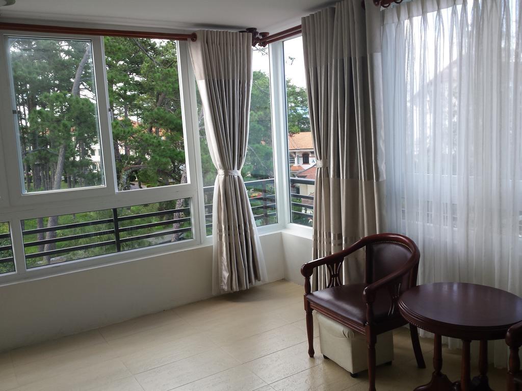My Kim Guest House Dalat Habitación foto